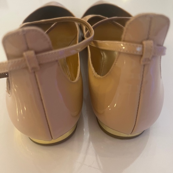 Aquazurra Pointed Toe Lace-up Flats Excellent condition - Picture 7 of 10